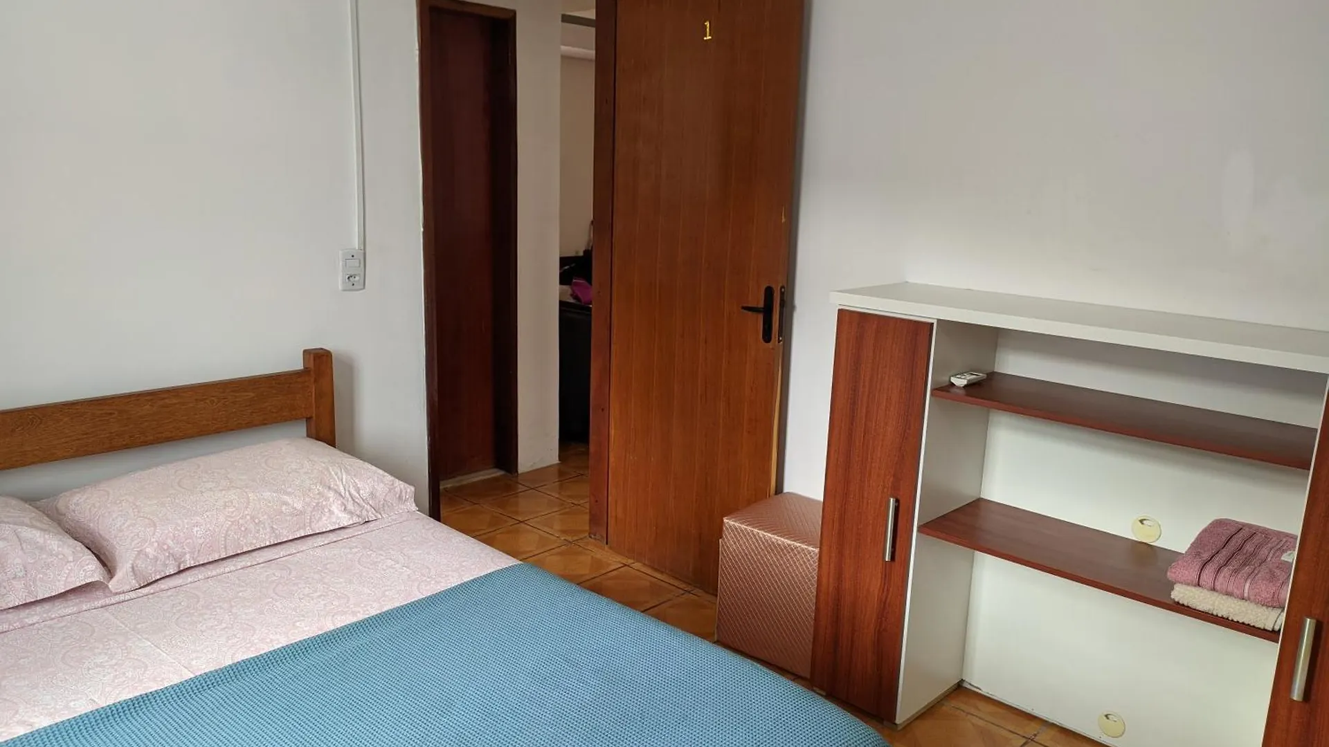 Apartman Meu Cantinho Monte Verde Florianópolis